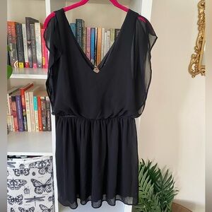 Guess Chiffon Mini Dress